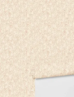 Trellis Wallpaper By Susan Hable