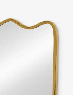 Rook Mantel Mirror By Sarah Sherman Samuel 11 Rook Mantel Mirror By Sarah Sherman Samuel -KOKOLA Furniture Shop RookMantleMirror 12993