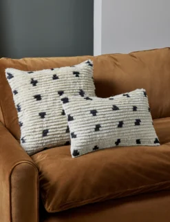 Irregular Dots Pillow By Sarah Sherman Samuel -KOKOLA Furniture Shop RupertSofa PILLOWS12 a8a6c688 2b41 4878 b41d 09149db84e02