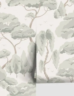 Scalamandre Kristoffer Wallpaper By Sandberg