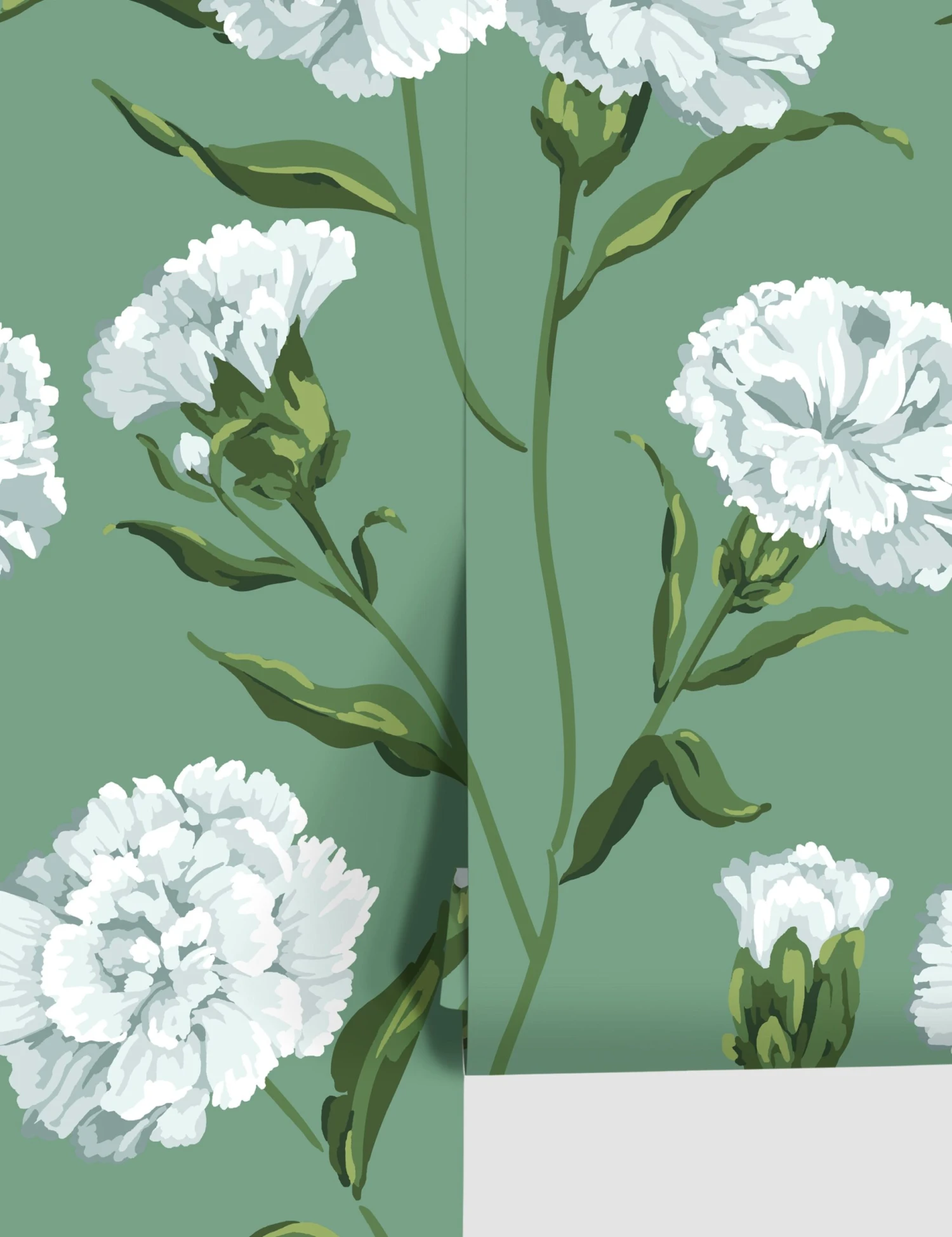 Townhouse Wallpaper By Sarah Jessica Parker 1 Townhouse Wallpaper By Sarah Jessica Parker