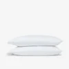 Savion Organic Cotton Pillowcases (Set Of 2)