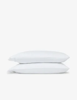 Savion Organic Cotton Pillowcases (Set Of 2)