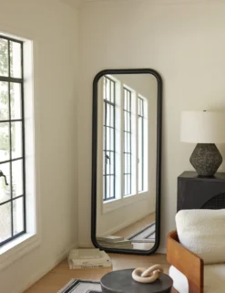 Bourdon Full Length Mirror -KOKOLA Furniture Shop SeatingVignetteIIIVII 1148 SITECROP