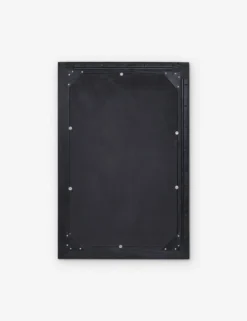 Sorenson Wall Mirror -KOKOLA Furniture Shop SorensonWallMirror Black A0654616 0361 scaled