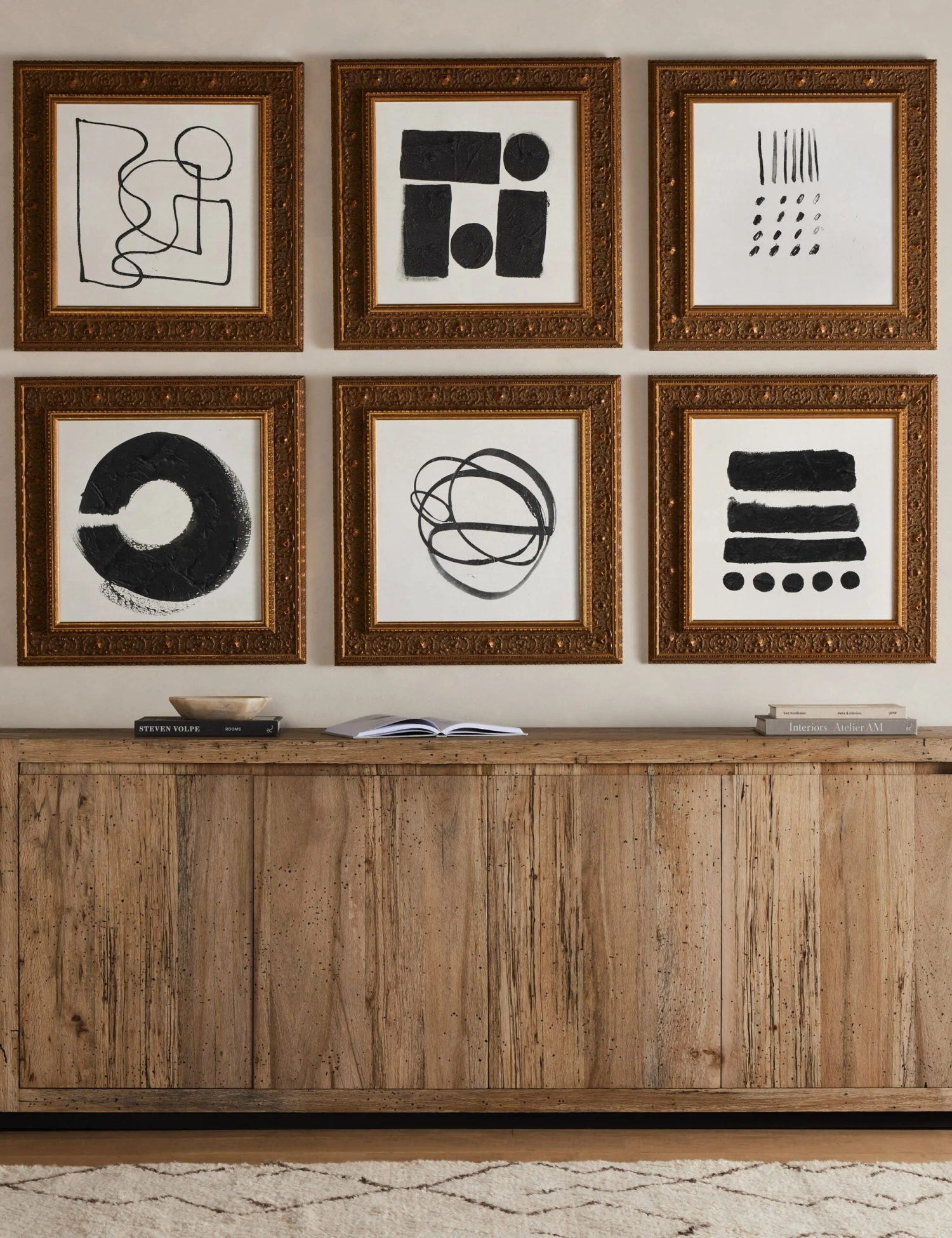 Study V Wall Art By Jess Engle 2 Study V Wall Art By Jess Engle - Image 2