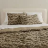 Tiger Hemp Duvet Cover By Sarah Sherman Samuel