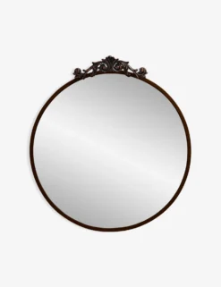 Tulca Round Mirror