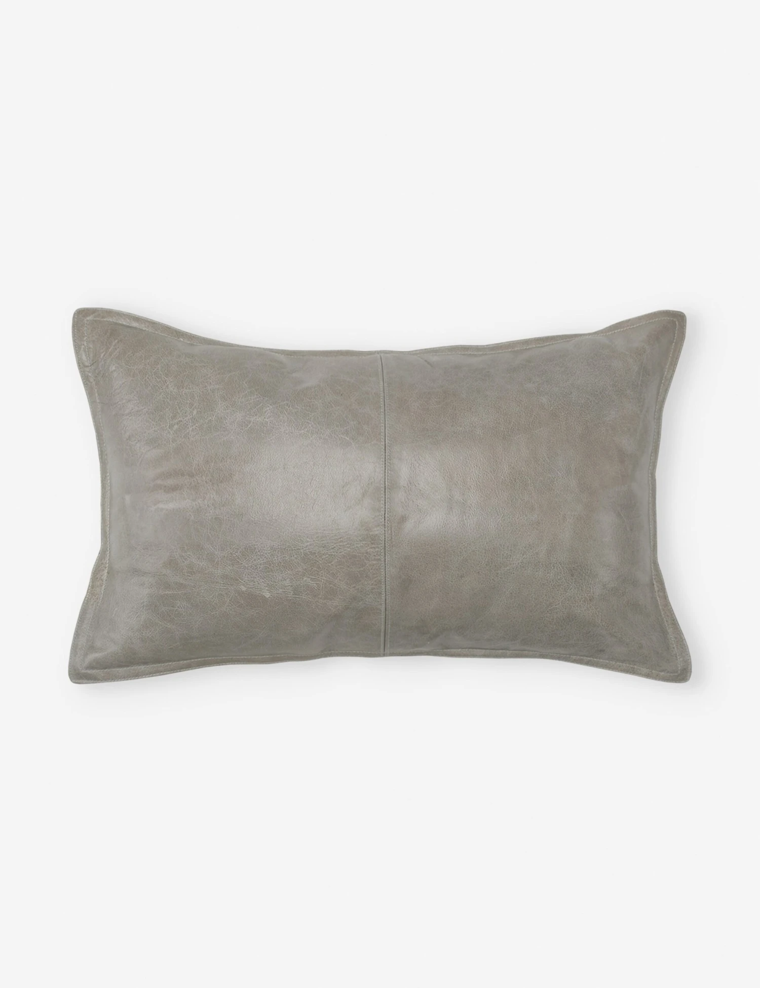 Sabrea Leather Lumbar Pillow 7 Sabrea Leather Lumbar Pillow - Image 7