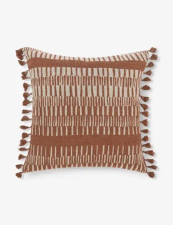 Morgana Linen Pillow