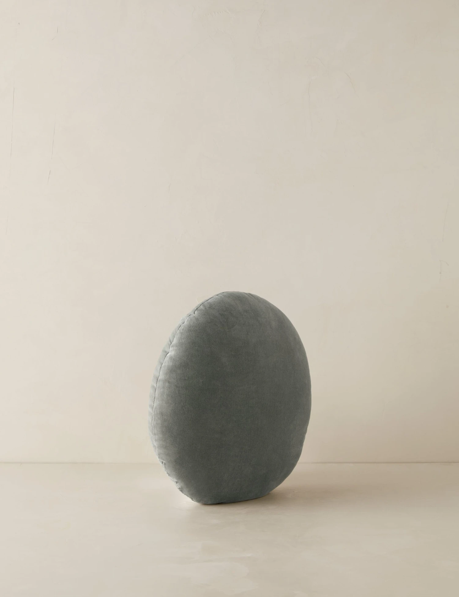 Velvet Round Pillow By Sarah Sherman Samuel 4 Velvet Round Pillow By Sarah Sherman Samuel - Image 4