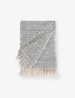 Zaidee Oversized Throw By Pom Pom At Home