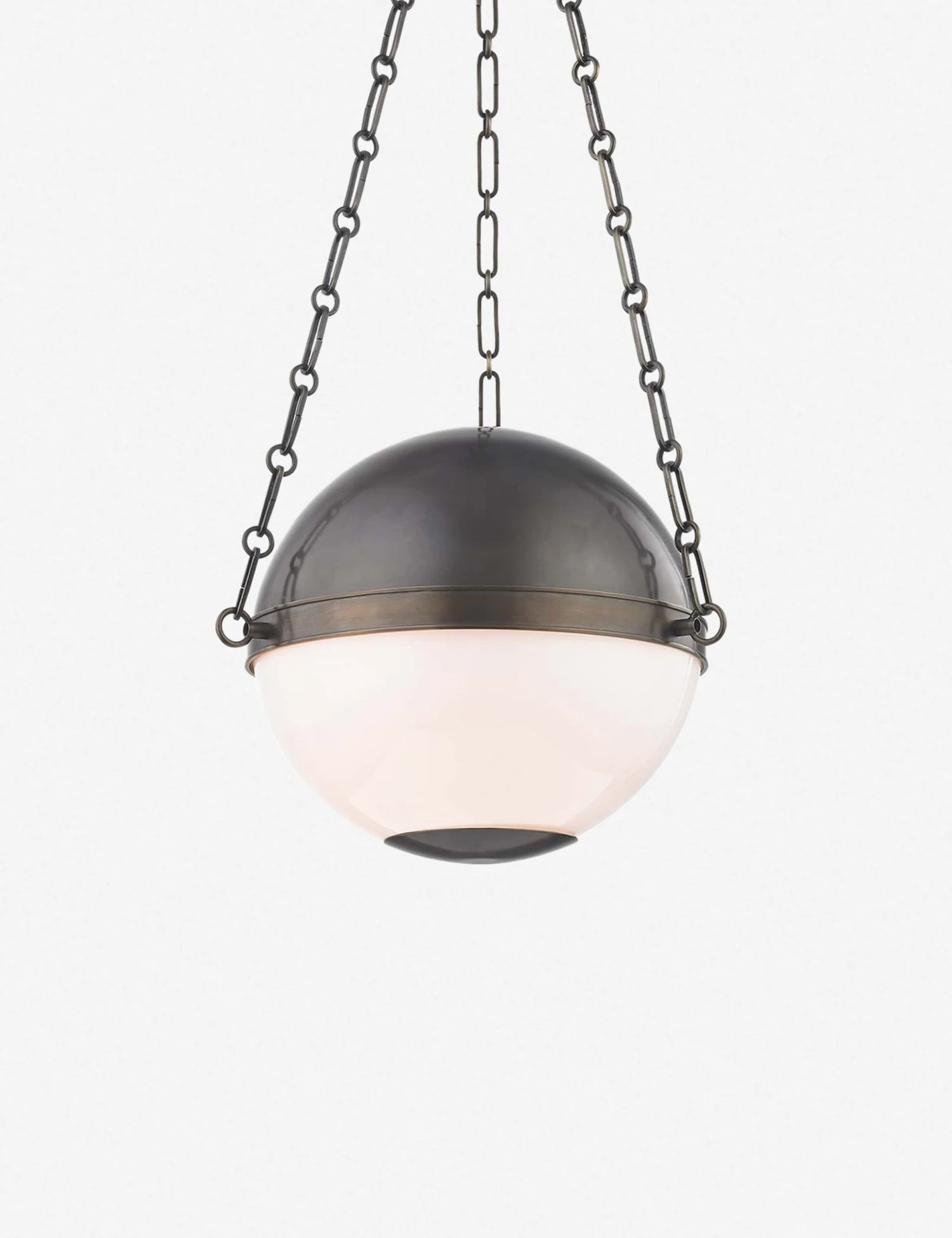 Aerin Round Pendant Light 2 Aerin Round Pendant Light - Image 2