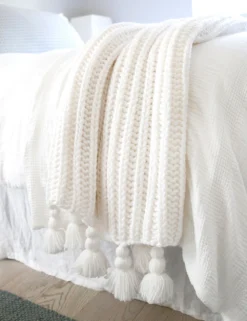 Anacapa Oversized Throw By Pom Pom At Home -KOKOLA Furniture Shop anacapalifestyle