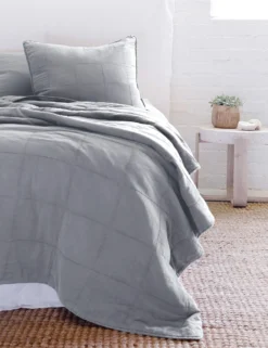 Antwerp Coverlet By Pom Pom At Home -KOKOLA Furniture Shop antwerpocean scaled