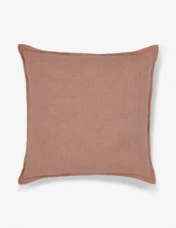 Arlo Linen Pillow 38 Arlo Linen Pillow -KOKOLA Furniture Shop arlo pillow terracotta 2000 64278381 0268 428f 9c06 3cc7168a5139