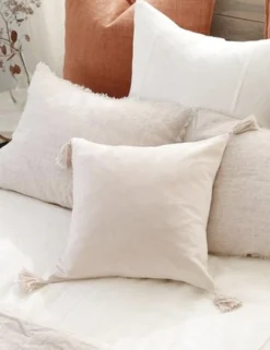 Bianca Velvet Pillow By Pom Pom At Home -KOKOLA Furniture Shop bianca 1 m 828e3df9 7006 4e6a 9e24 51ad19d7d9b6 scaled