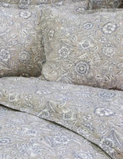 Brighton Linen Cotton Duvet By Pom Pom At Home -KOKOLA Furniture Shop brightondetail2 scaled