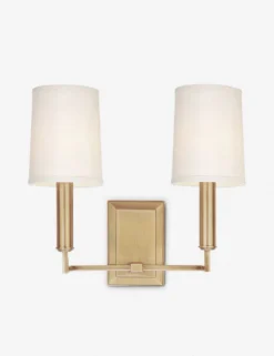 Charlie Double Sconce