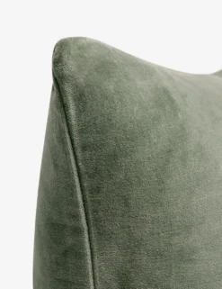Charlotte Velvet Pillow -KOKOLA Furniture Shop charlotte velvet lumbar pillow moss 610 2 1 c688560d e282 4a18 aee6 a0ed18eb1076