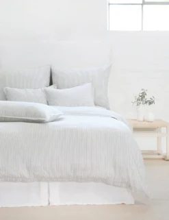 Connor Linen Cotton Duvet By Pom Pom At Home 13 Connor Linen Cotton Duvet By Pom Pom At Home -KOKOLA Furniture Shop connordenimfront scaled