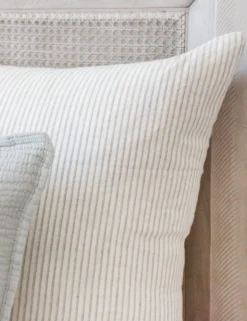 Connor Linen Cotton Duvet By Pom Pom At Home 15 Connor Linen Cotton Duvet By Pom Pom At Home -KOKOLA Furniture Shop connordenimpillowdetail scaled