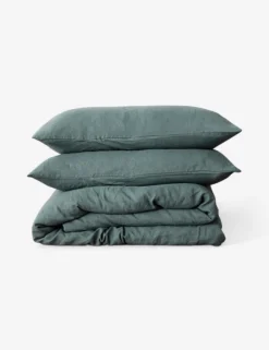 European Flax Linen Duvet Set By Cultiver -KOKOLA Furniture Shop cultiver linen bedding bluestone duvet set f33f07b8 73b6 42a1 af3b 93523f90c0e5 scaled