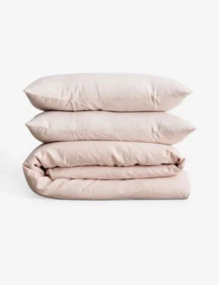 European Flax Linen Duvet Set By Cultiver -KOKOLA Furniture Shop cultiver linen bedding blush duvet set 1 1 1 b004b2ad 32a8 490b 9741 12f5ae0bc46c