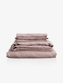 European Flax Linen Sheet Set By Cultiver 28 European Flax Linen Sheet Set By Cultiver -KOKOLA Furniture Shop cultiver linen bedding dusk sheet set 1 1 scaled