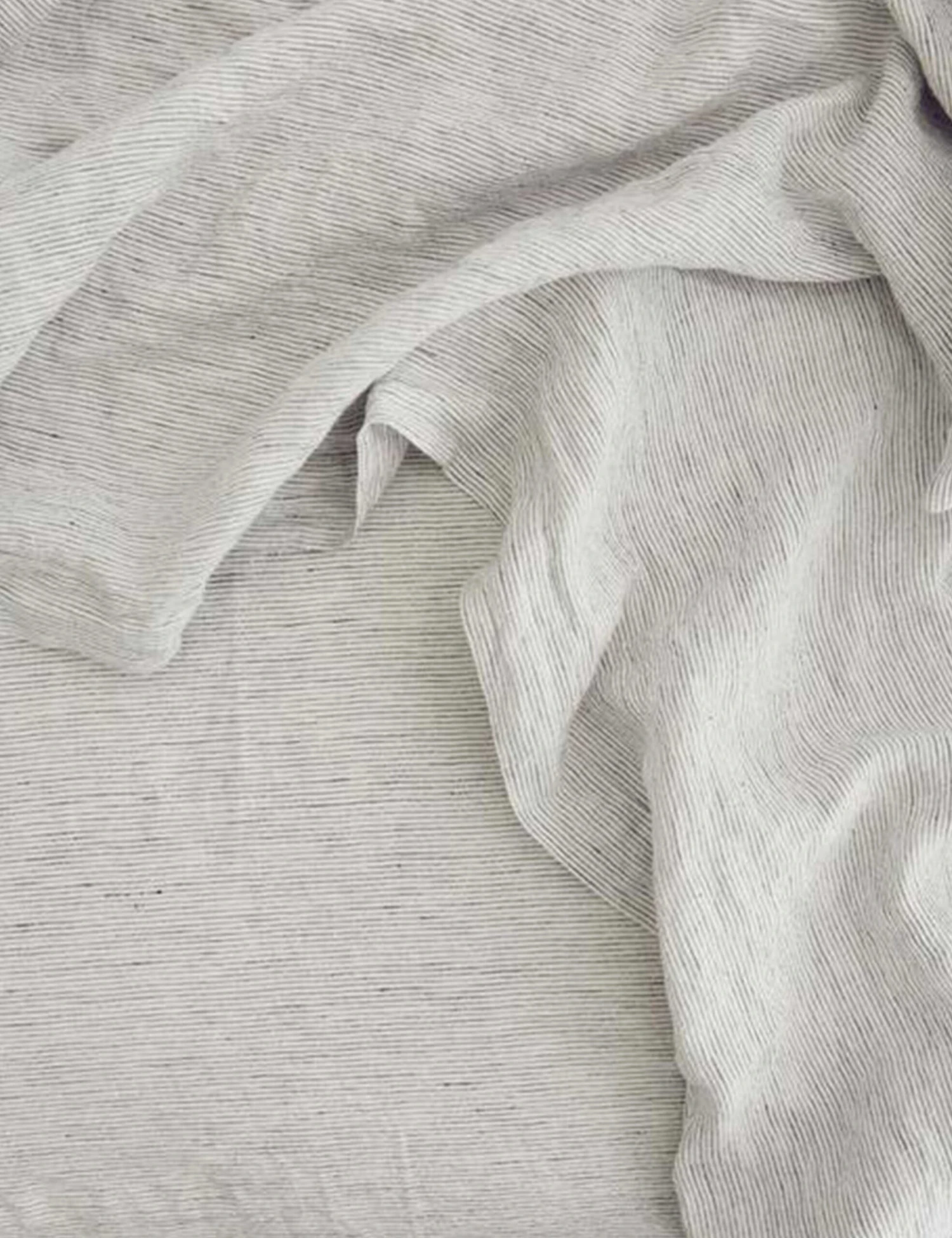 Linen Bedding, Flat Sheet By Cultiver 3 Linen Bedding, Flat Sheet By Cultiver - Image 3