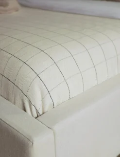 Dani Cotton Bed Cover By House No. 23 -KOKOLA Furniture Shop dani bedcover black 5e583d60 f43a 4af4 a4ab 69d56d47ed72