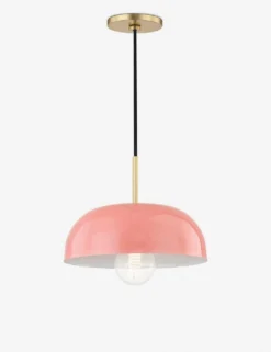 Dea Pendant Light 8 Dea Pendant Light -KOKOLA Furniture Shop dea pendant aged brass and pink 1 1 1564991625 1