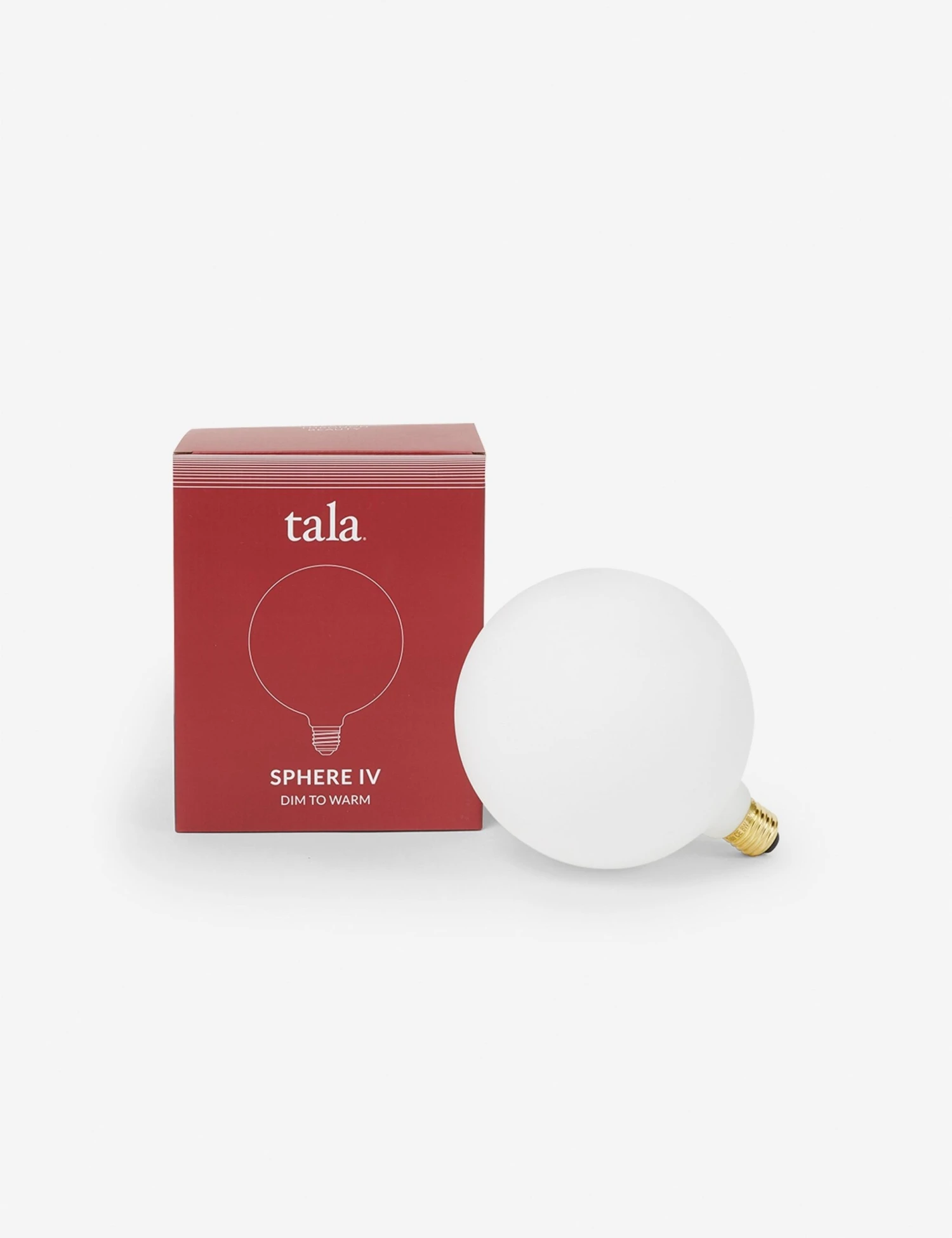 Sphere IV 8W LED Bulb (Set Of 2) By Tala 6 Sphere IV 8W LED Bulb (Set Of 2) By Tala - Image 6