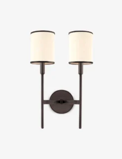 Gladys Double Sconce