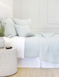 Hampton Quilted Coverlet By Pom Pom At Home -KOKOLA Furniture Shop hampton ocean side 1 scaled