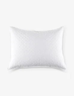 Hampton Quilted Pillow By Pom Pom At Home 7 Hampton Quilted Pillow By Pom Pom At Home -KOKOLA Furniture Shop hampton white big pillow ba2f3a32 51cf 4906 a0cf 2fe732684746 scaled