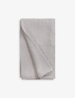 Harbour Cotton Matelassé Coverlet By Pom Pom At Home