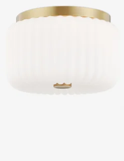 Harissa Flush Mount Light
