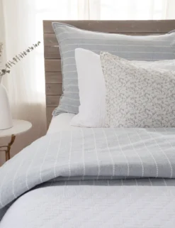 Henley Cotton Duvet By Pom Pom At Home -KOKOLA Furniture Shop henleyskylifestyle scaled