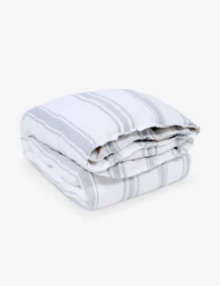 Jackson Linen Duvet By Pom Pom At Home -KOKOLA Furniture Shop jacksonocean2 scaled