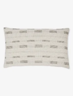 Kimora Pillow 12 Kimora Pillow -KOKOLA Furniture Shop kimora lumbar pillow ivory a04500402 pillow 13 x 20 1