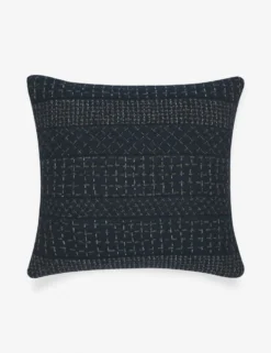 Larchmont Indoor / Outdoor Pillow By Sunbrella For Lulu And Georgia