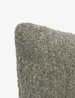 Manon Linen Bouclé Pillow 23 Manon Linen Bouclé Pillow -KOKOLA Furniture Shop manon belgian linen boucle moss detail 58da7e04 c1b5 43a0 b780 7dae37eb3036