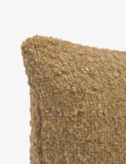 Manon Linen Bouclé Pillow 33 Manon Linen Bouclé Pillow -KOKOLA Furniture Shop manon belgian linen boucle mustard detail be0041d7 6ffc 4caa a4f0 6ef5b443c4d9
