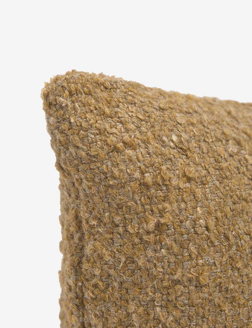 Manon Linen Bouclé Pillow 14 Manon Linen Bouclé Pillow - Image 14