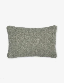 Manon Linen Bouclé Pillow 24 Manon Linen Bouclé Pillow -KOKOLA Furniture Shop manon belgian linen boucle lumbar moss a04500318 1 7c5493f6 629e 4959 8f21 c6145368cd00