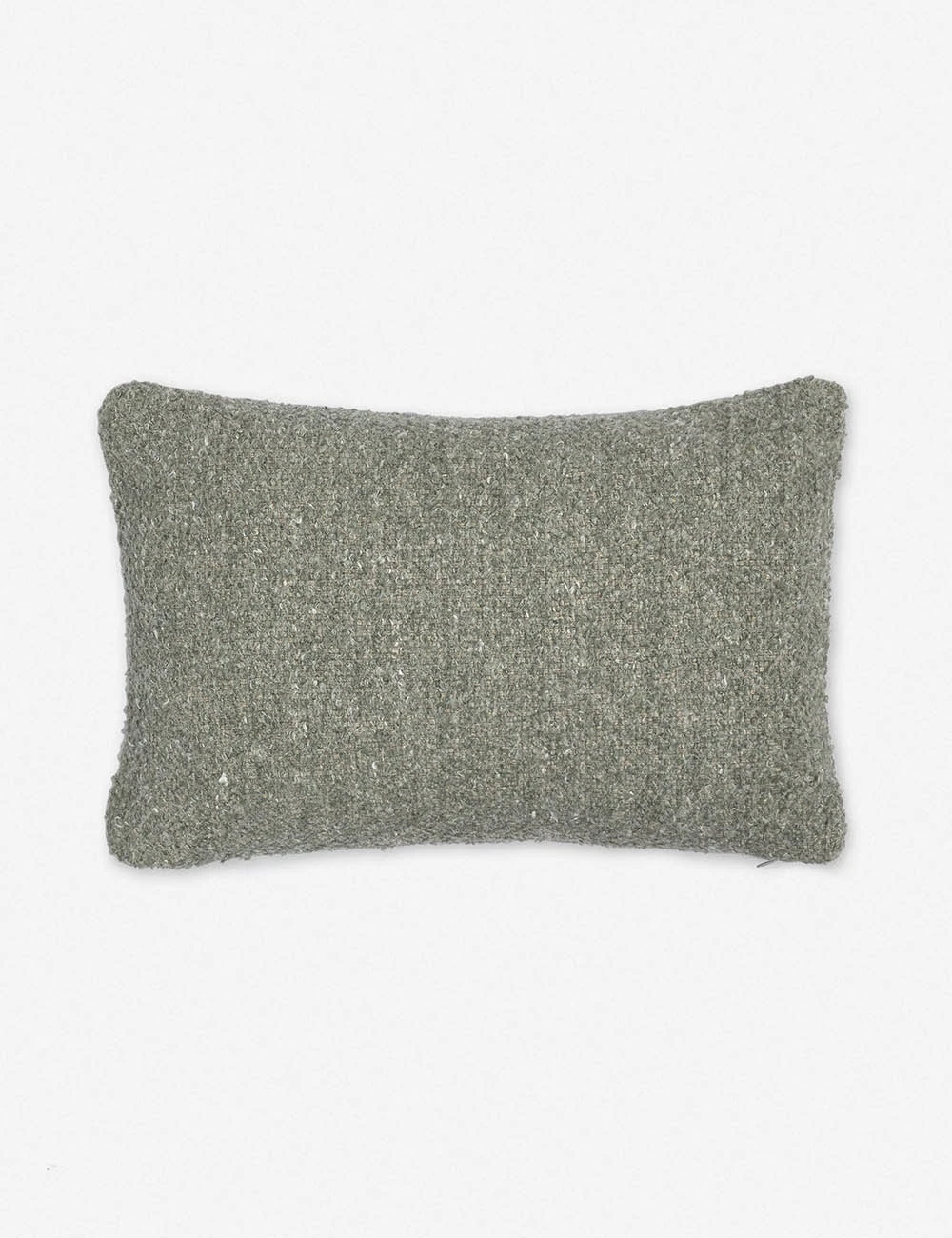 Manon Linen Bouclé Pillow 5 Manon Linen Bouclé Pillow - Image 5