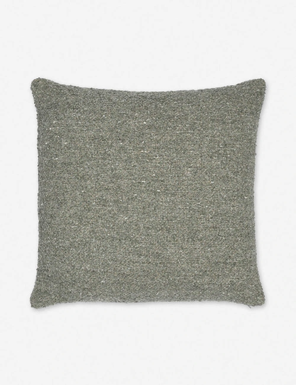 Manon Linen Bouclé Pillow 1 Manon Linen Bouclé Pillow