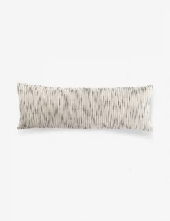 Peregrine Striped Pillow
