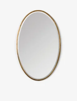 Merci Oval Mirror